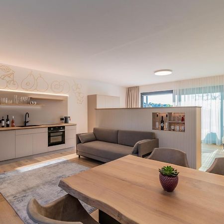 Appartement Lind Fruchtreich à Sebersdorf Extérieur photo