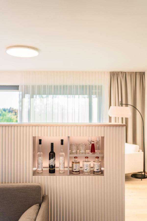 Appartement Lind Fruchtreich à Sebersdorf Extérieur photo