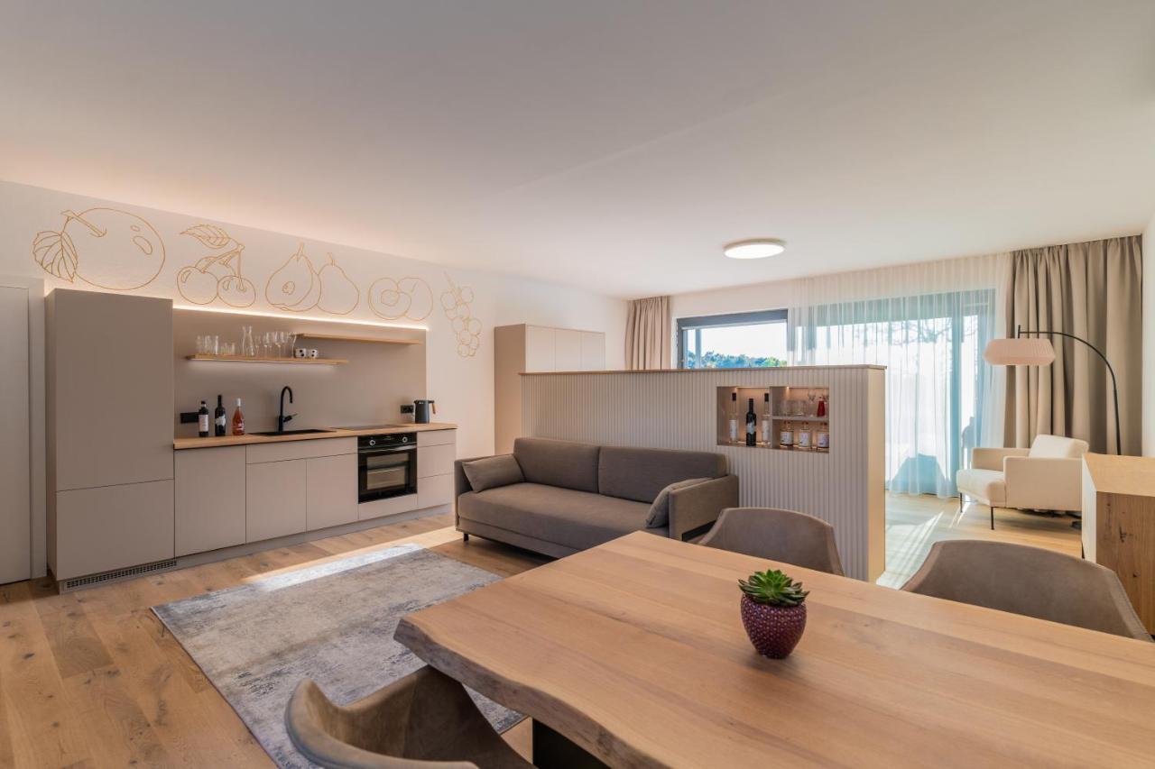 Appartement Lind Fruchtreich à Sebersdorf Extérieur photo