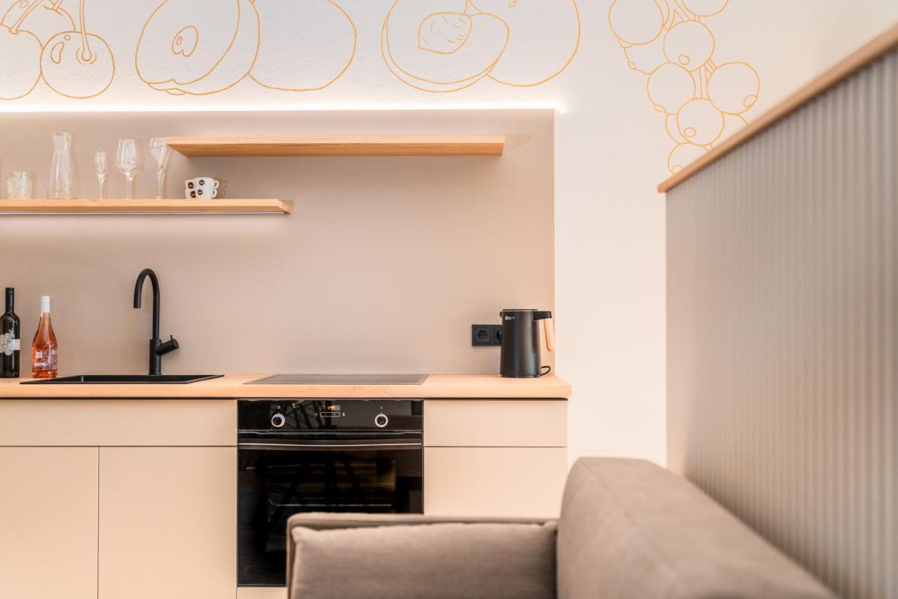 Appartement Lind Fruchtreich à Sebersdorf Extérieur photo